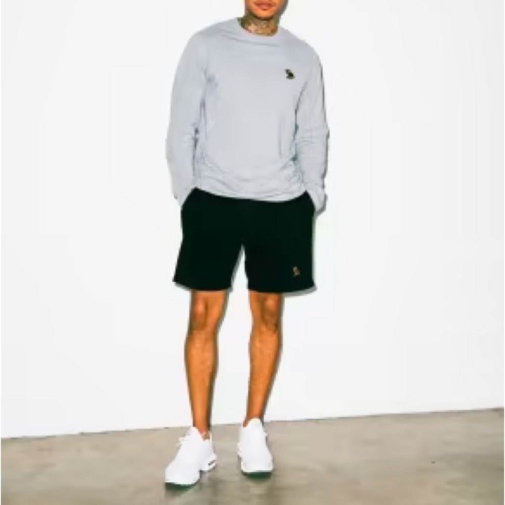 NWT OVO Black Sweat Shorts XL - Picture 1 of 10